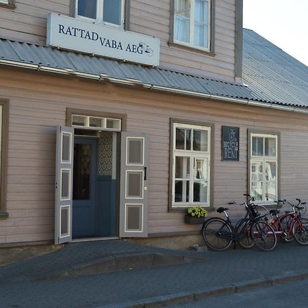 Karja Tented Campsite Haapsalu Exterior photo