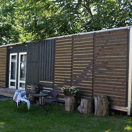 Karja Tented Campsite Haapsalu Exterior photo