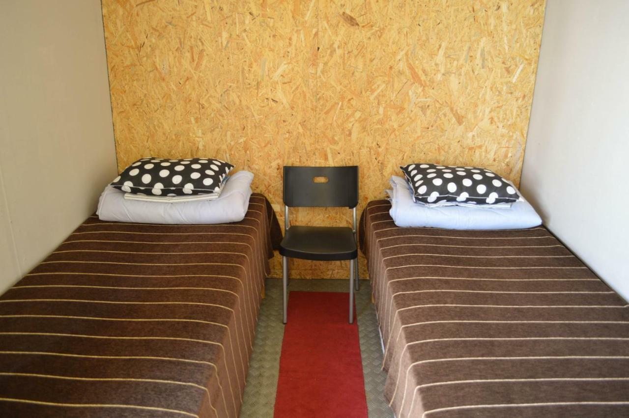 Karja Tented Campsite Haapsalu Exterior photo
